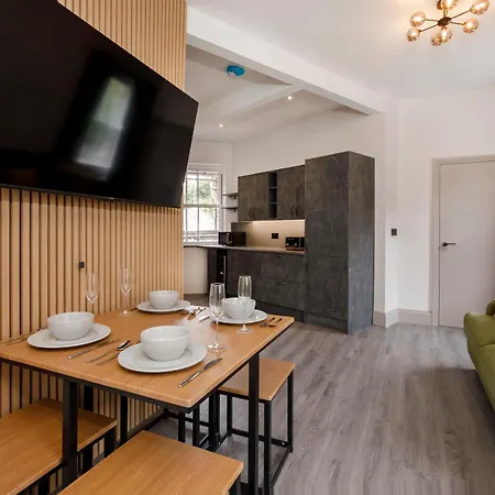 Clarence Street Luxury Centre Close To Minster York