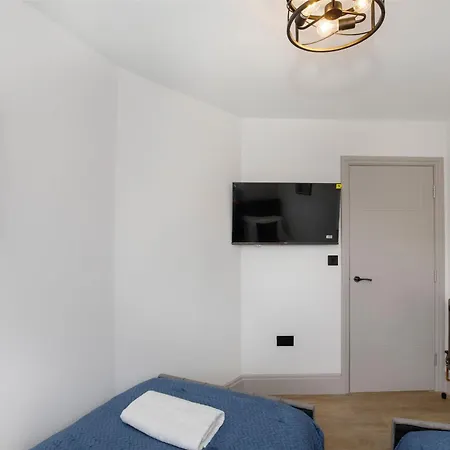 Clarence Street Luxury Centre Close To Minster Apartmán York