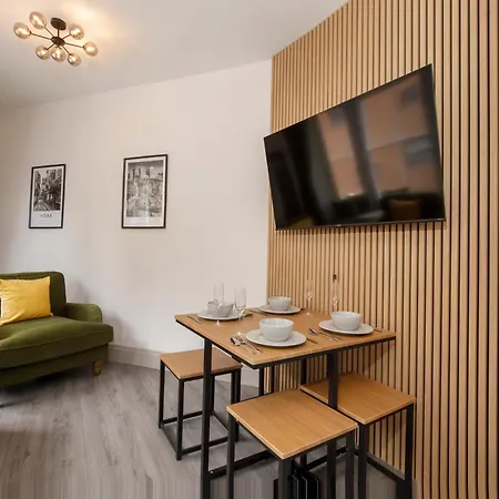 Apartment Clarence Street Luxury Centre Close To Minster