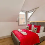 Appartement Clarence Street Luxury Centre Close To Minster *