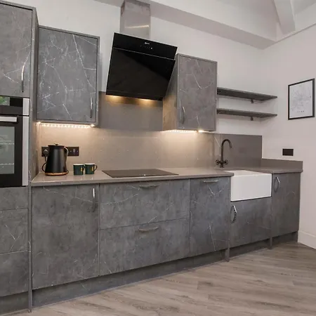 Clarence Street Luxury Centre Close To Minster * York