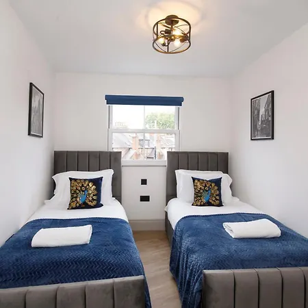 Clarence Street Luxury Centre Close To Minster *