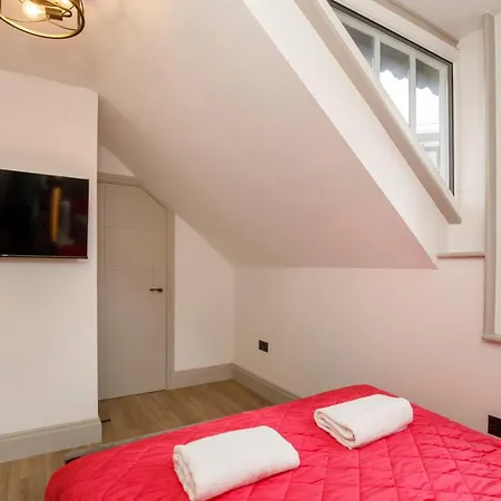 Apartment Clarence Street Luxury Centre Close To Minster York